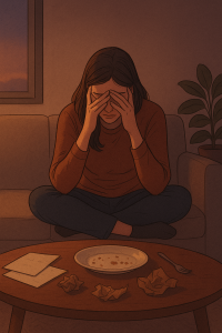 meltdown mint binge eating